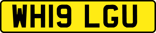 WH19LGU