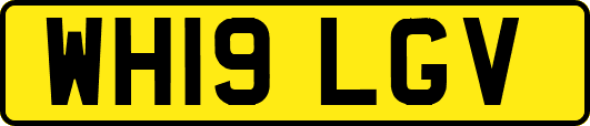 WH19LGV