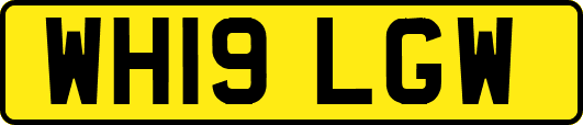 WH19LGW