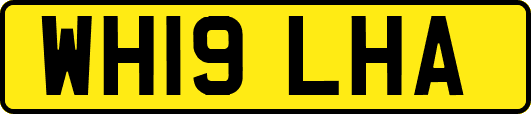 WH19LHA