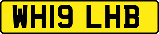 WH19LHB