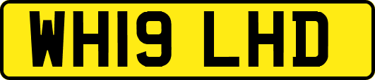 WH19LHD