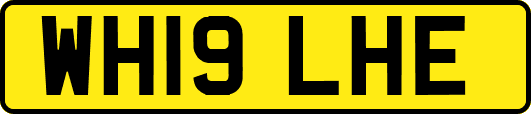 WH19LHE
