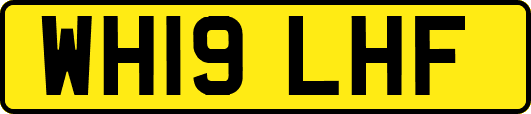 WH19LHF