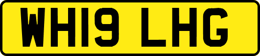WH19LHG