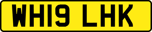 WH19LHK