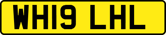 WH19LHL