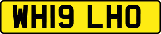 WH19LHO