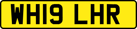 WH19LHR