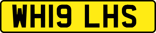 WH19LHS
