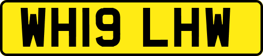 WH19LHW