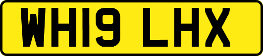WH19LHX
