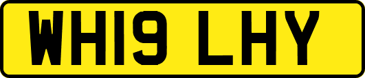 WH19LHY