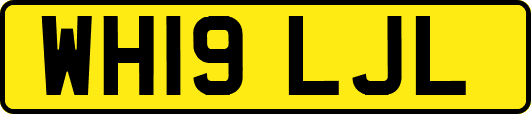 WH19LJL