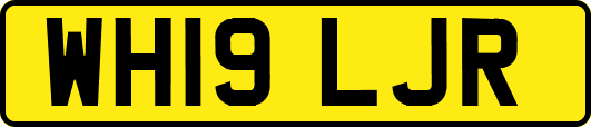 WH19LJR