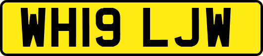 WH19LJW
