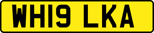WH19LKA
