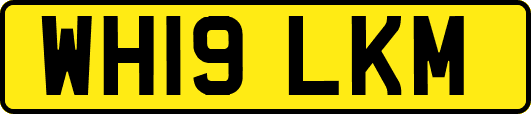 WH19LKM