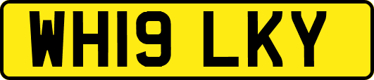 WH19LKY