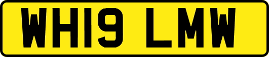 WH19LMW
