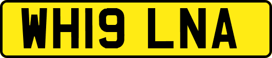 WH19LNA