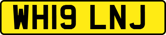 WH19LNJ