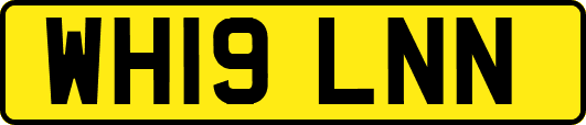 WH19LNN