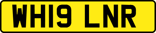WH19LNR