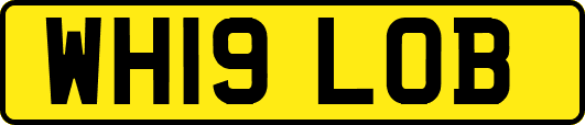 WH19LOB