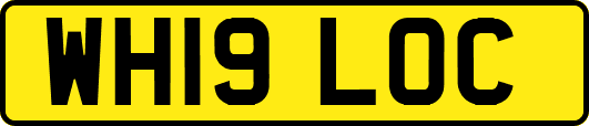 WH19LOC