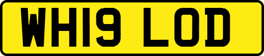 WH19LOD