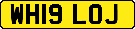 WH19LOJ