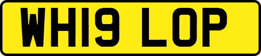 WH19LOP
