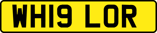 WH19LOR