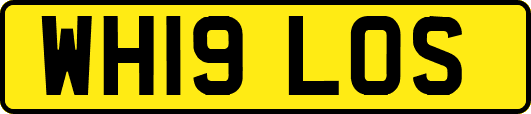 WH19LOS