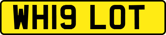 WH19LOT