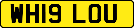 WH19LOU