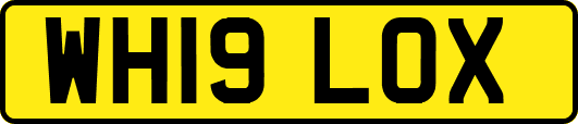 WH19LOX