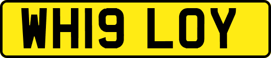 WH19LOY