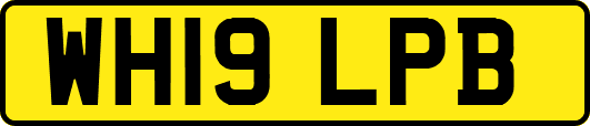 WH19LPB