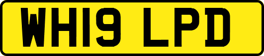 WH19LPD