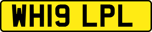 WH19LPL