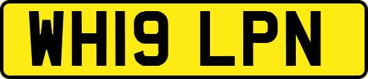 WH19LPN