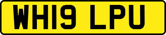 WH19LPU