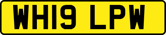 WH19LPW