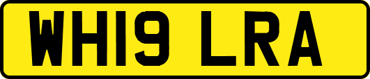 WH19LRA