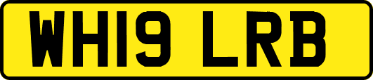 WH19LRB