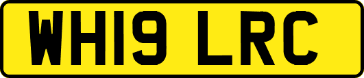 WH19LRC