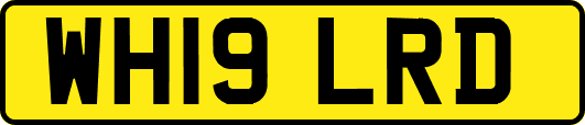WH19LRD
