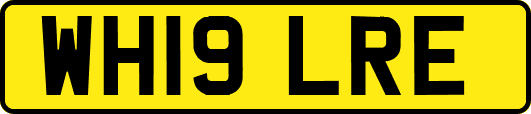 WH19LRE